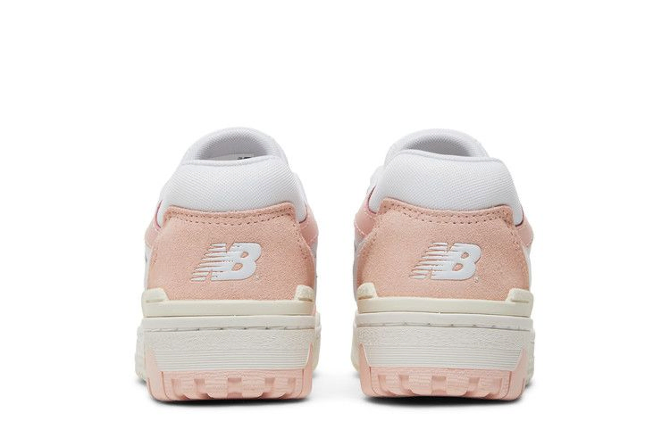 Кроссовки New Balance 550 Big Kid 'Pink Sand White'