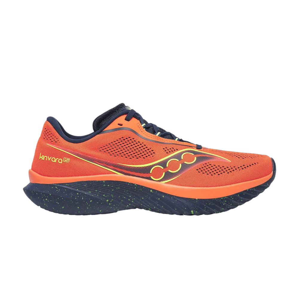 Кроссовки Saucony Kinvara 15 'Solar Pack'