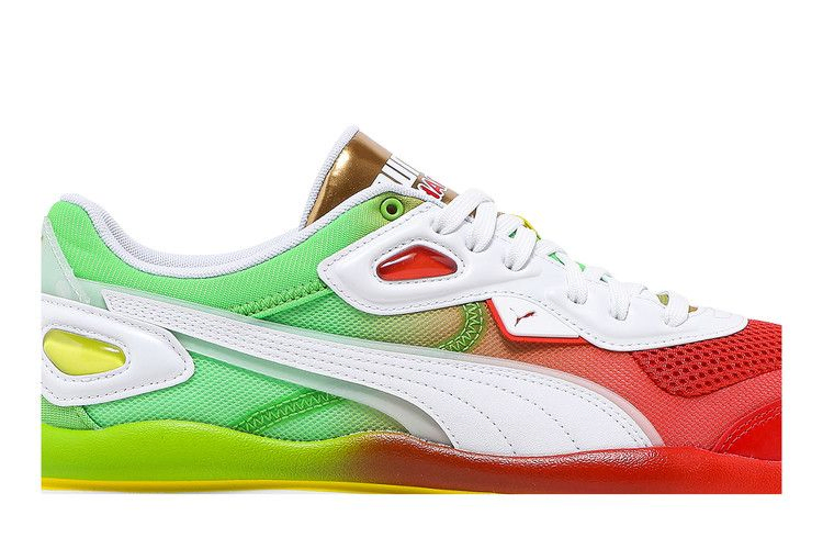 Кроссовки Haribo x Puma Street Rider 'Happy Cherries'