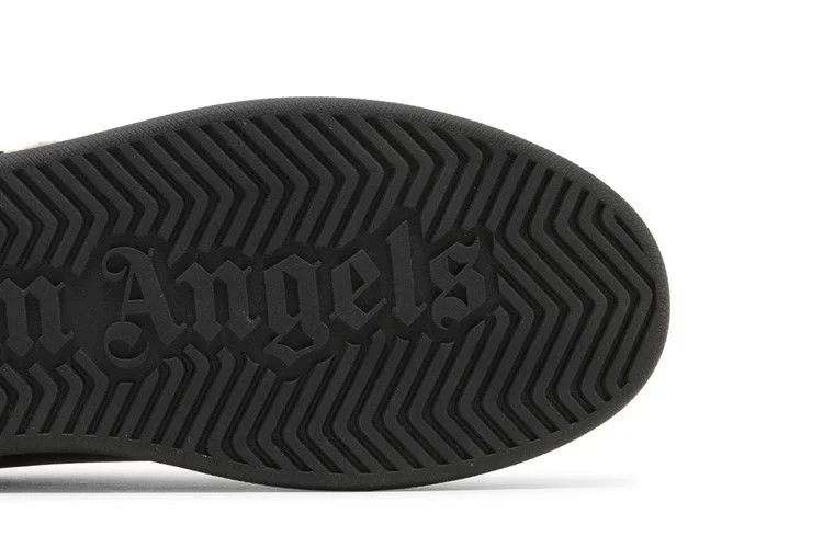 Кроссовки Palm Angels New Tennis 'Teddy Bear - Black'