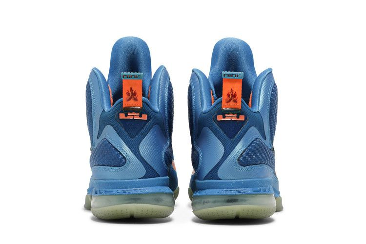 Кроссовки Nike LeBron 9 'China'