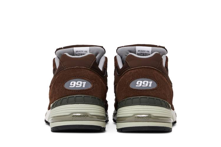 Кроссовки New Balance 991 Made in England 'Carafe'