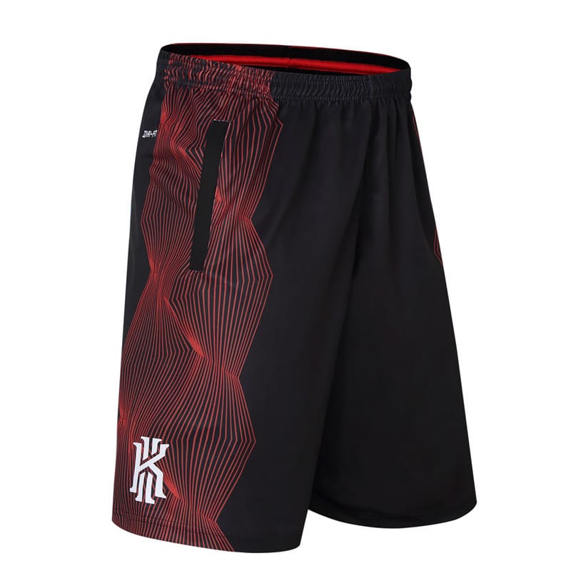 Баскетбольные шорты Daiong Irving Red Lines Shorts