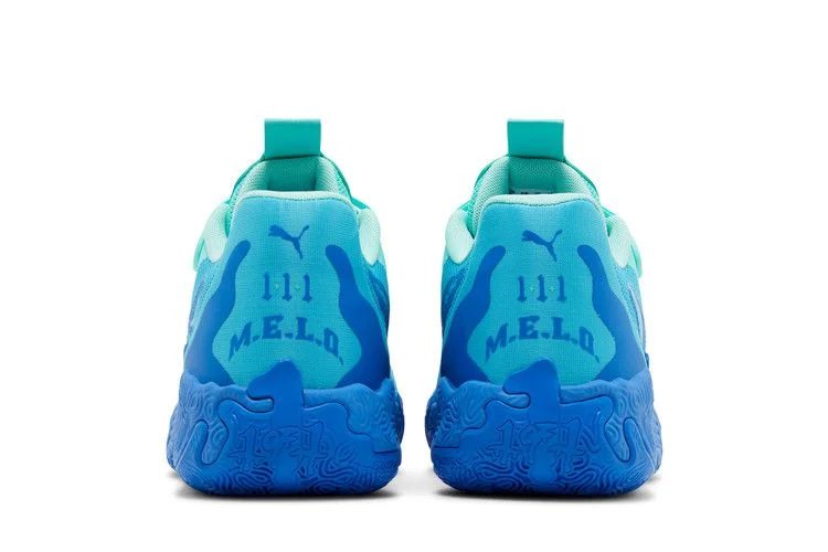 Кроссовки Puma MB.03 Lo Team 'Hyperlink Blue'