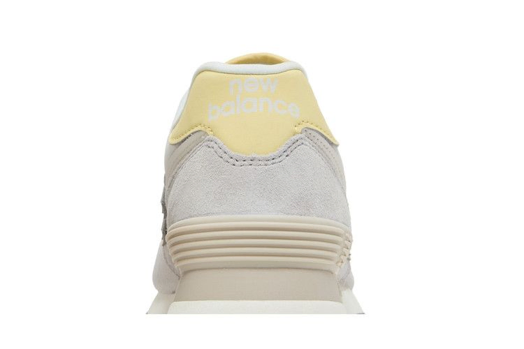 Кроссовки New Balance Wmns 574 'Grey Matter Maize'
