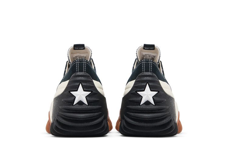 Converse Run Star Motion Platform Low 'Black Egret'