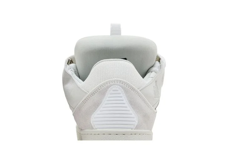 Кроссовки Lanvin Curb Sneakers 'White' 2025