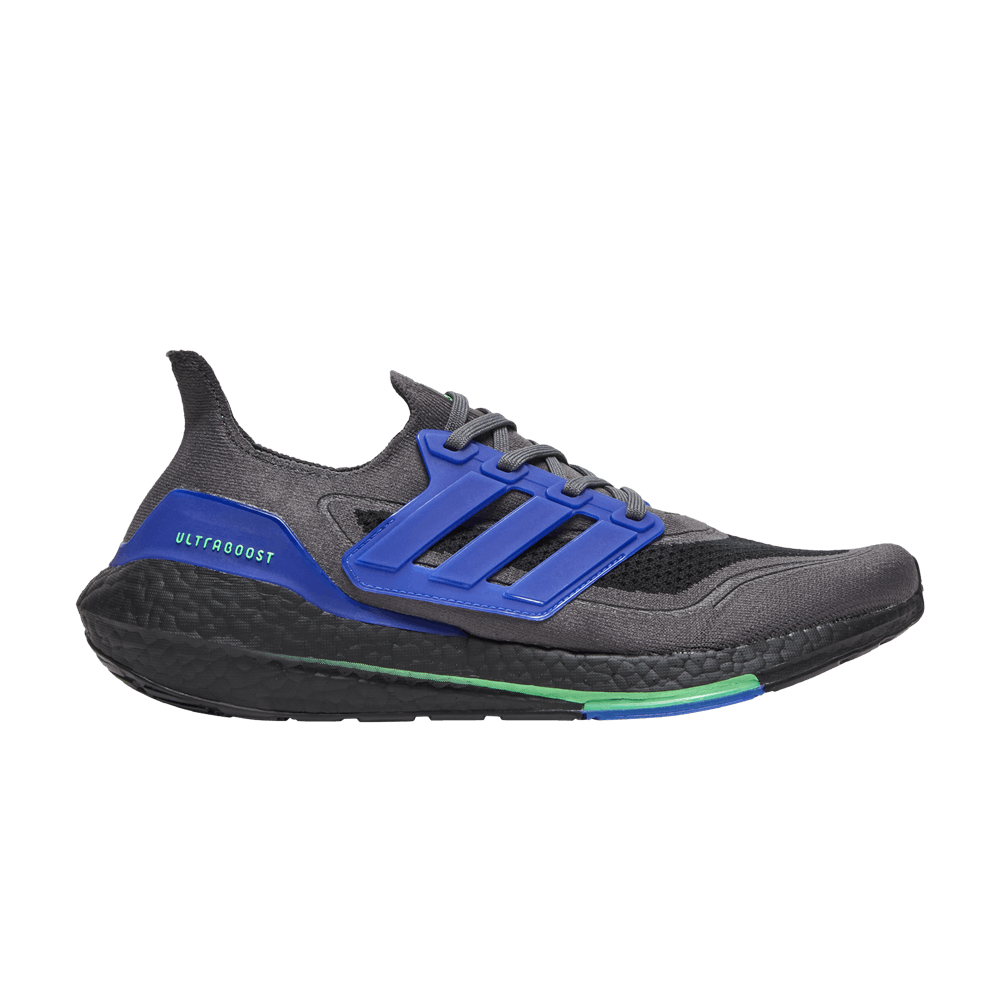Кроссовки adidas UltraBoost 21 'Grey Sonic Ink'