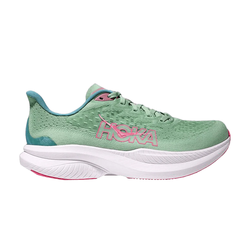 Krossovki-HOKA-Wmns-Mach-6-Wide-Jadeite-Alpine-Blue