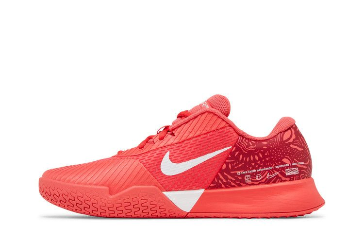 Кроссовки NikeCourt Air Zoom Vapor 11 HC 'Ember Glow'