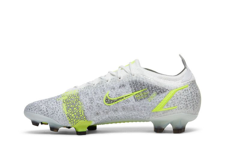 Кроссовки Nike Mercurial Vapor 14 Elite FG 'White Volt'