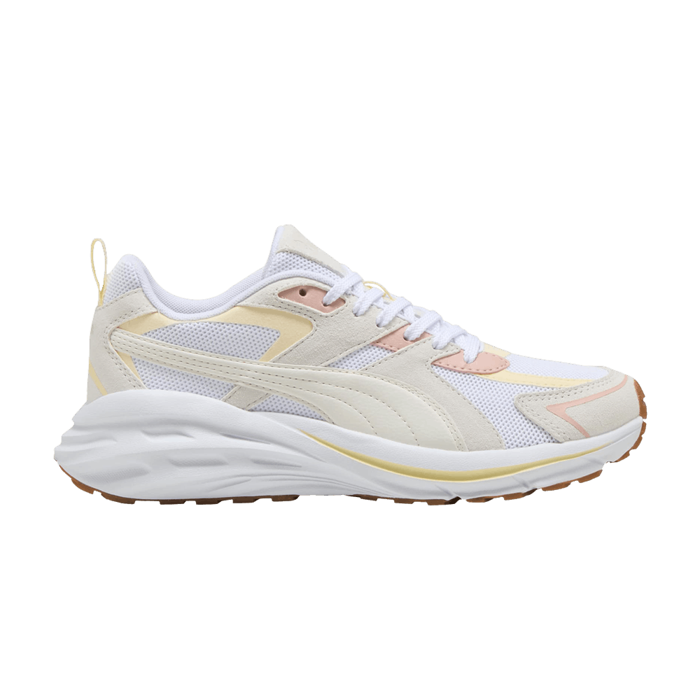 Кроссовки Puma Hypnotic LS 'White Vapor Grey Rose Quartz'