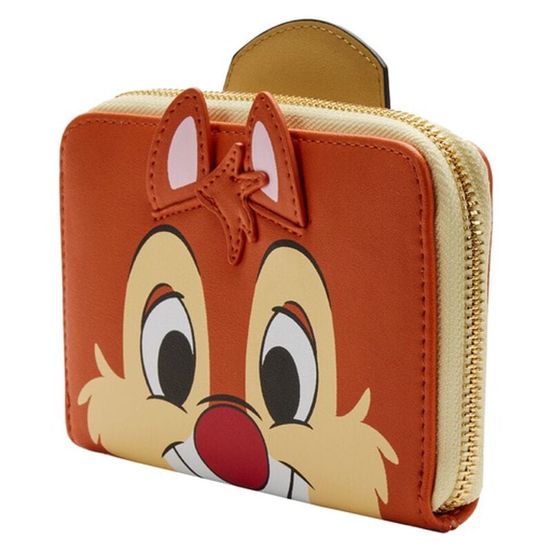 Chip-and-Dale-Cosplay-Zip-Around-Wallet-6