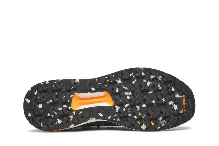 Кроссовки Parley x adidas Terrex Free Hiker 'Black White Speckled'