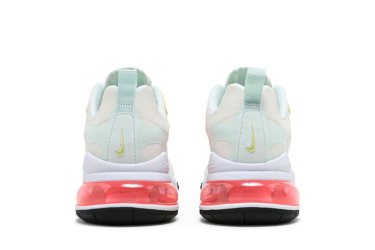Кроссовки Nike Wmns Air Max 270 React 'Pale Ivory'