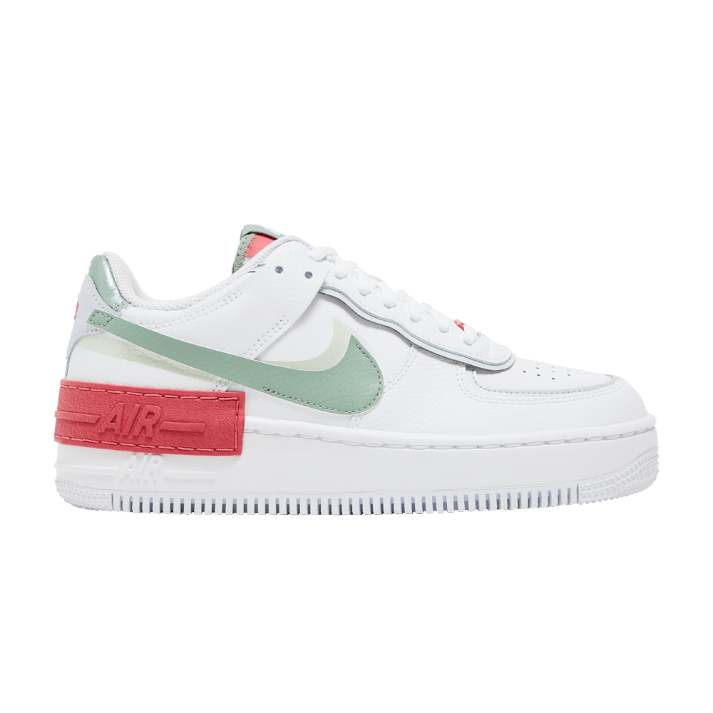 Кроссовки Nike Wmns Air Force 1 Shadow 'Seafoam'