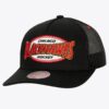 Mitchell-Ness-Black-Chicago-Blackhawks-Team-Seal-Trucker-Adjustable-Hat-100x100