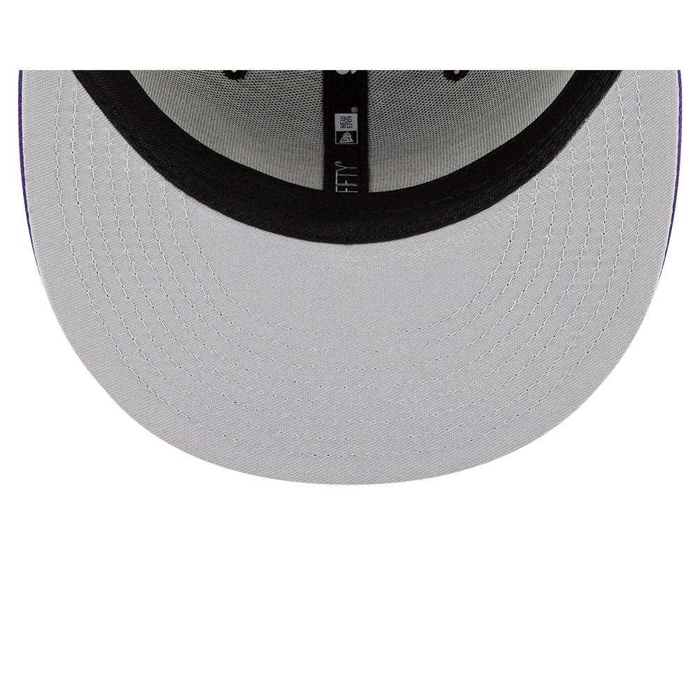 Кепка New Era Sacramento Kings 9FIFTY 2021 Draft Edition NBA Snapback Hat