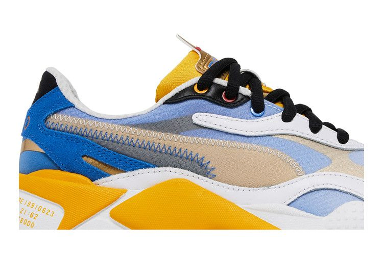 Кроссовки Puma RS-X3 'Golden Rod'