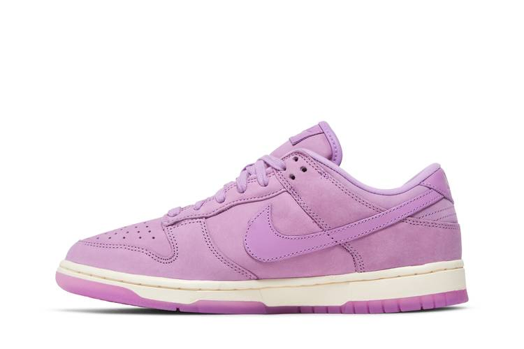 Кроссовки Nike Wmns Dunk Low Premium 'Rush Fuchsia'