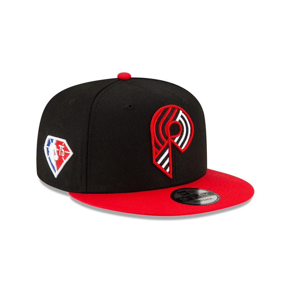 New-Era-Portland-Trail-Blazers-9FIFTY-2021-Draft-Edition-NBA-Snapback-Hat-2
