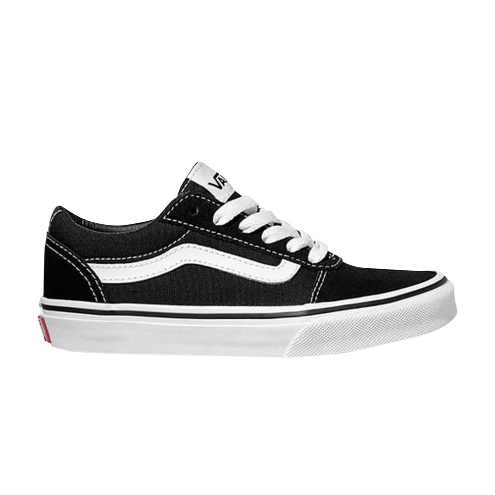 Krossovki-Vans-Ward-Kids-Black