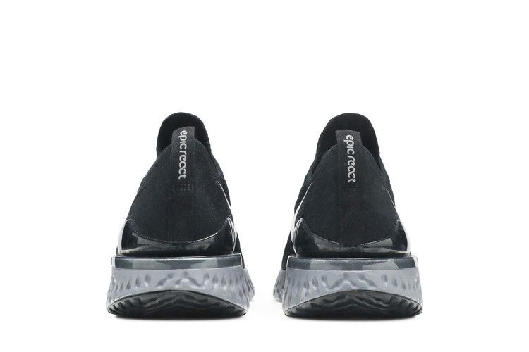 Кроссовки Nike Wmns Epic React Flyknit 2 'Anthracite'