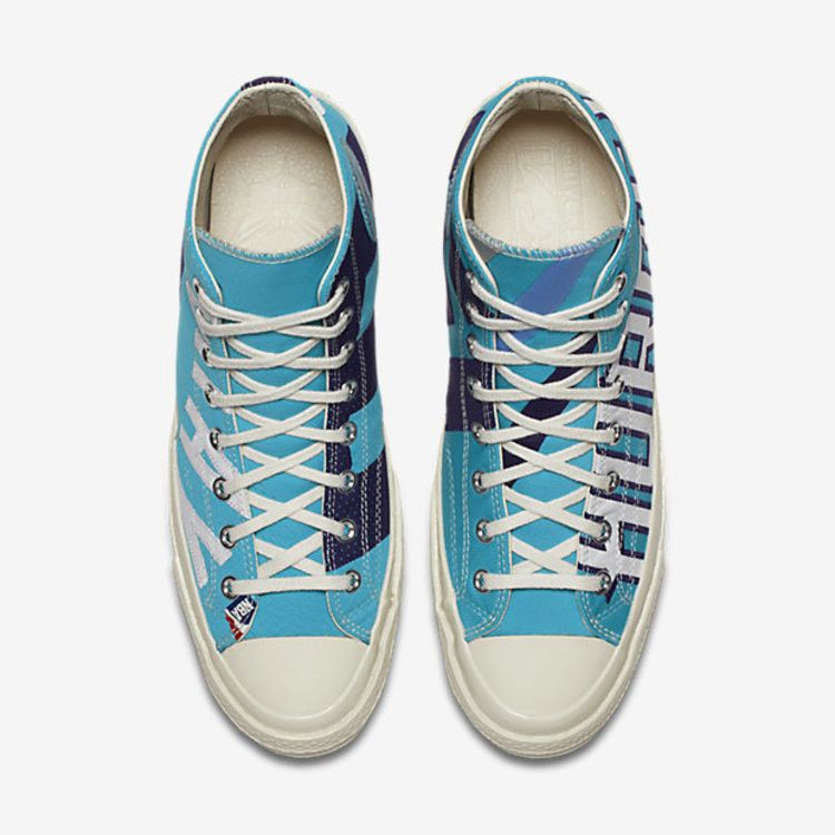 Кроссовки Converse Chuck Taylor All Star Premium Hi 'Charlotte Hornets'