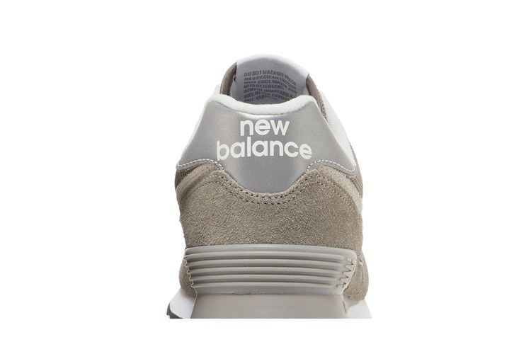 Кроссовки New Balance Wmns 574 Core Wide 'Grey White'