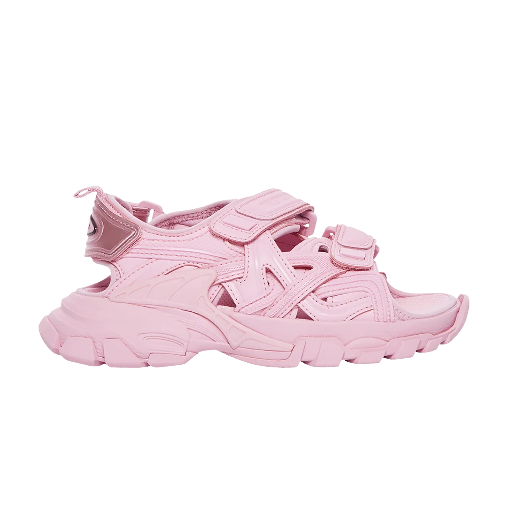 Кроссовки Balenciaga Track Sandal Kids 'Pink'
