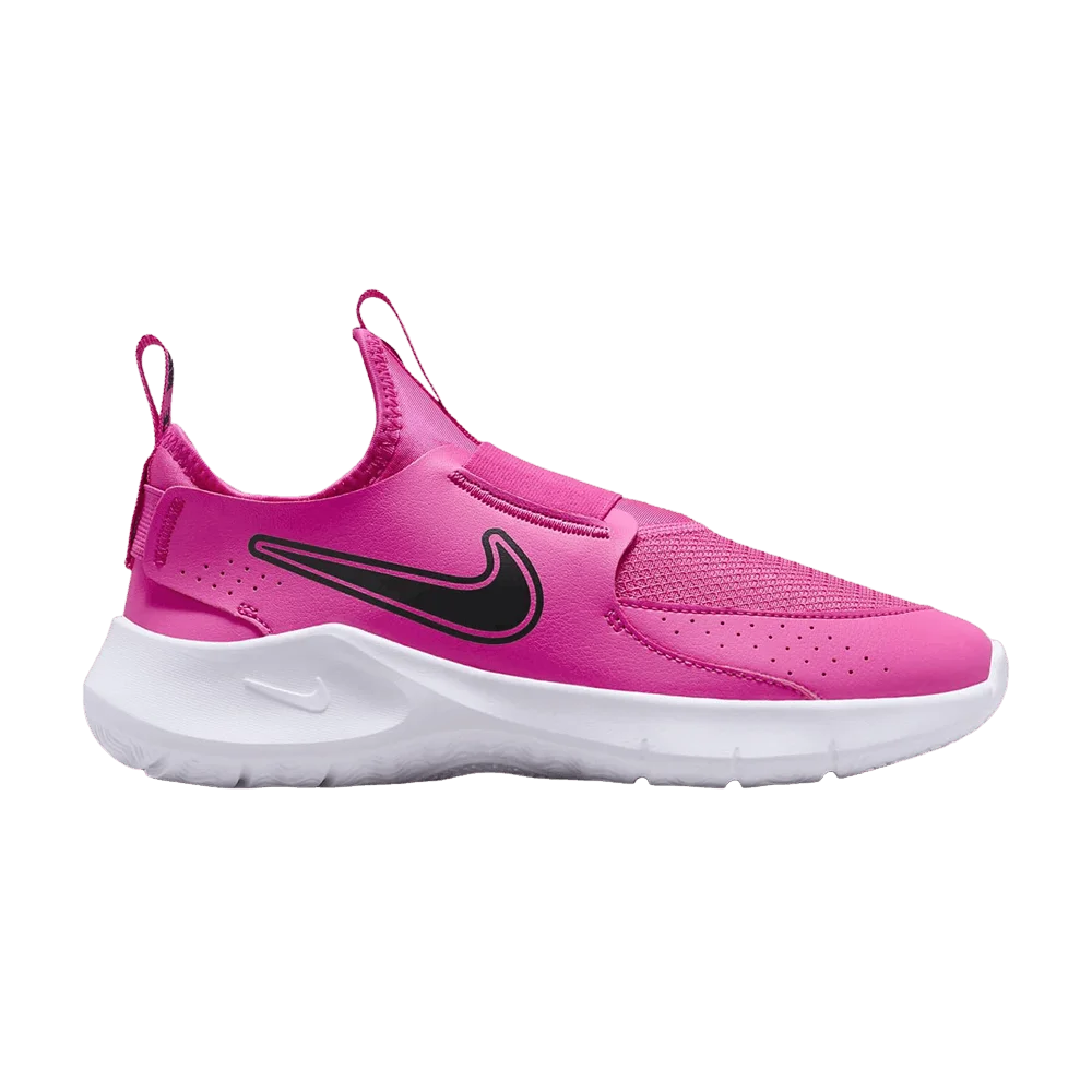 Krossovki-Nike-Flex-Runner-3-GS-Laser-FuchsiaBlack