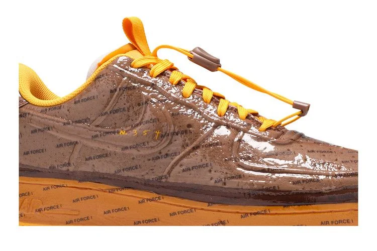 Кроссовки Nike Air Force 1 Low Experimental 'Parcel Service'
