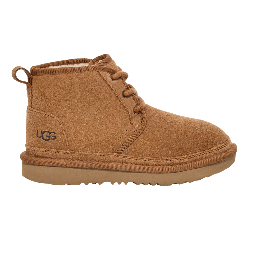 Кроссовки UGG Neumel II Boot Kids 'Chestnut'