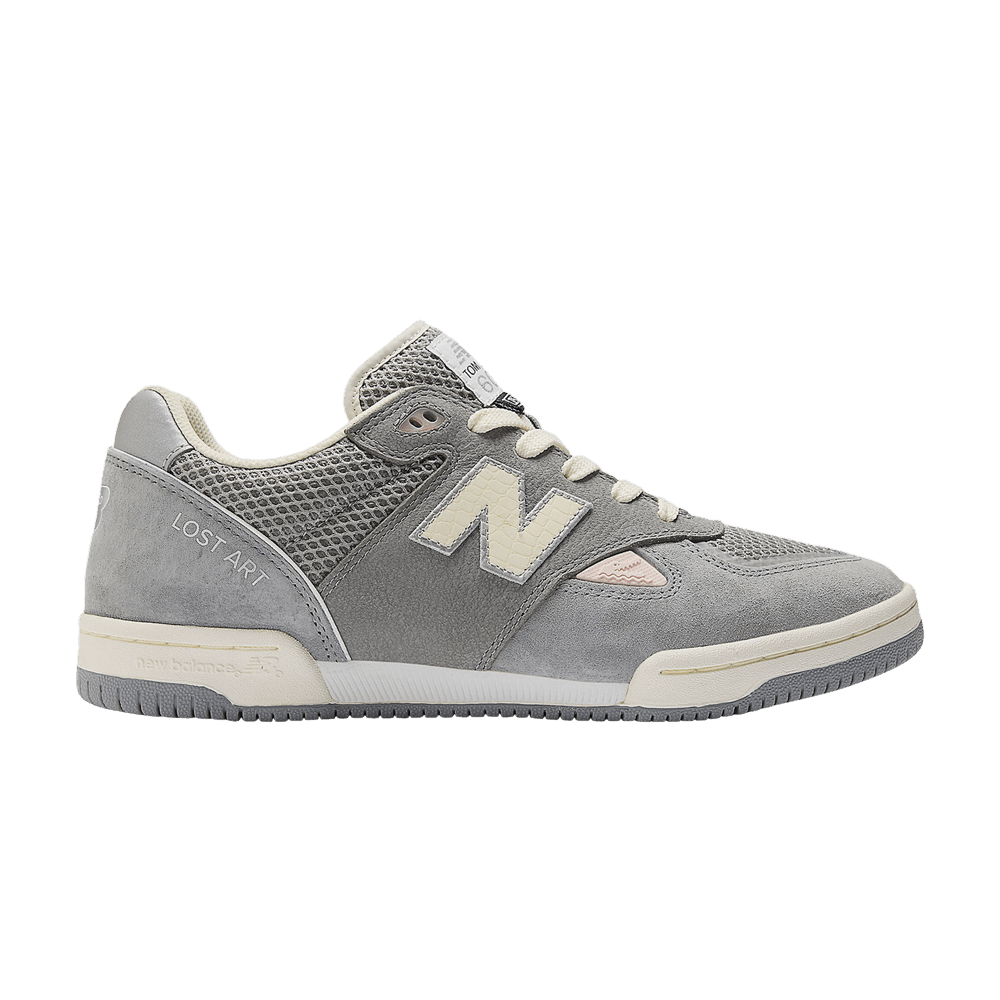 Кроссовки Tom Knox x New Balance Numeric 600 'Lost Art'
