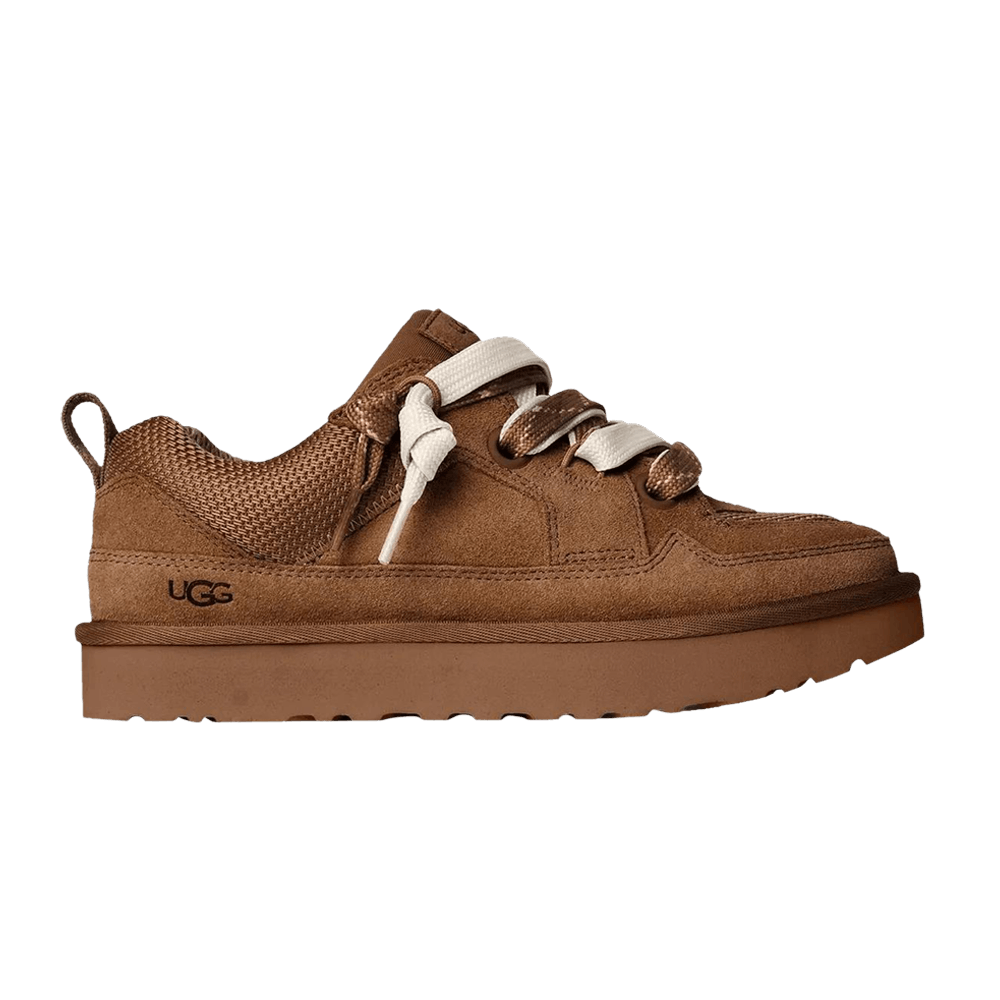 Кроссовки UGG Wmns Lo Lowmel 'Chestnut'