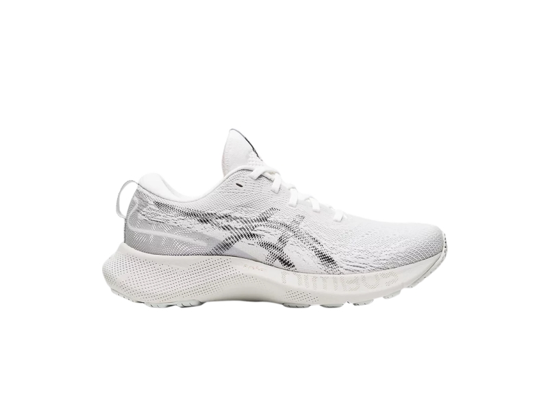 Кроссовки Wmns Asics Gel Nimbus Lite 3 White Black