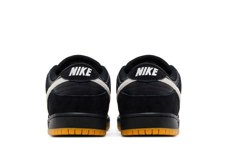 Кроссовки Nike Dunk Low Pro SB 'Black White Gum'