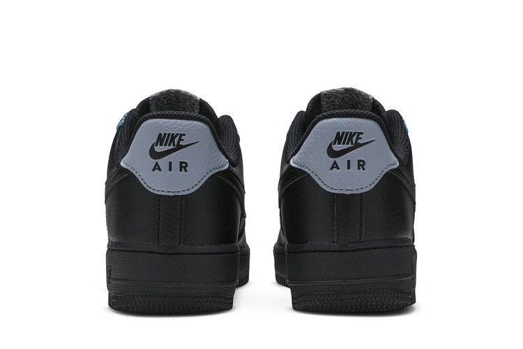 Кроссовки Nike Air Force 1 '07 LV8 4 'Black Obsidian Mist'