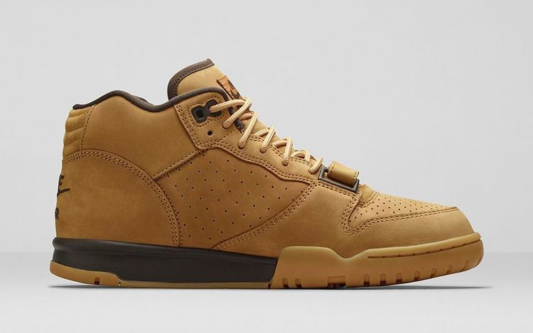 Кроссовки Nike Air Trainer 1 Mid Prm Qs 'Flax'
