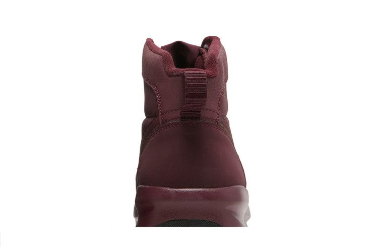 Кроссовки Nike Manoadome 'Night Maroon'