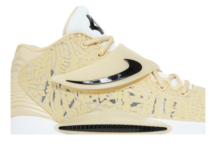 Кроссовки Nike KD 14 TB 'Team Gold'