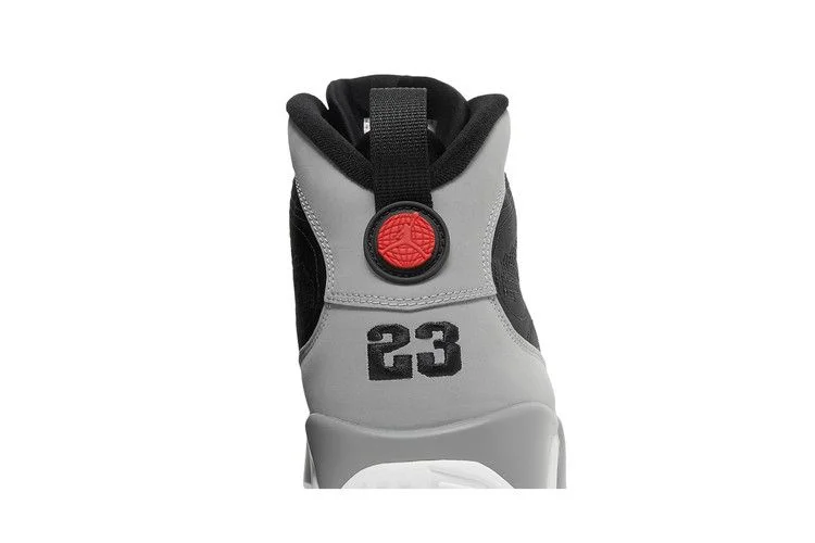 Кроссовки Air Jordan 9 Retro 'Particle Grey'