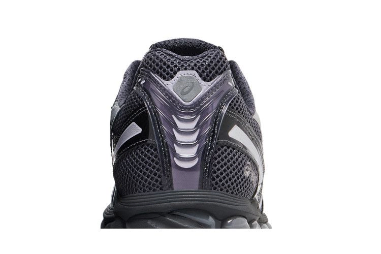 Кроссовки Kith x Asics Gel Kayano 12.1 'Tornado Pure Silver'