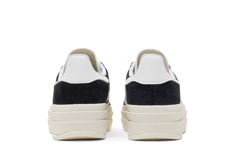 Кроссовки adidas Wmns Gazelle Bold 'Black White'