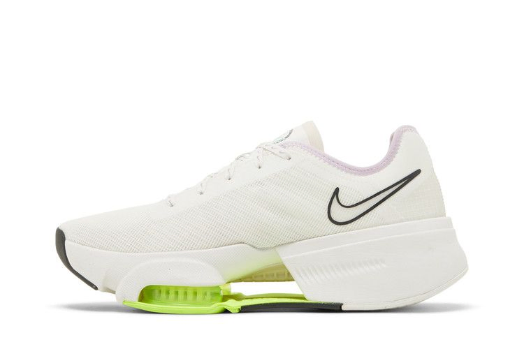 Кроссовки Nike Wmns Air Zoom SuperRep 3 Premium 'White Volt'