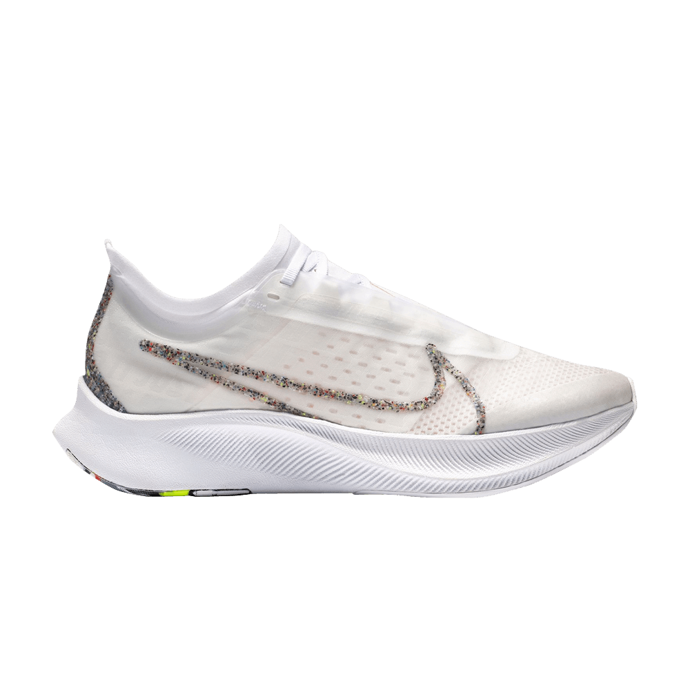 Кроссовки Nike Wmns Zoom Fly 3 AW 'White Lava Glow'