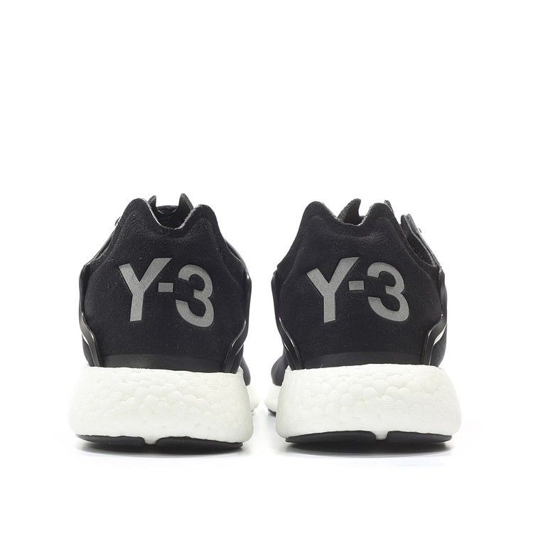 Кроссовки adidas Y-3 Yohji Run 'Black Reflective'
