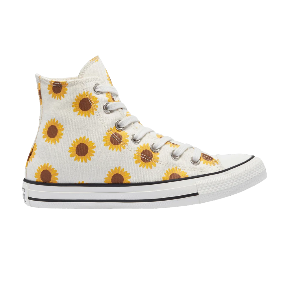 Krossovki-Converse-Wmns-Chuck-Taylor-All-Star-High-Summer-Spirit-Sunflowers