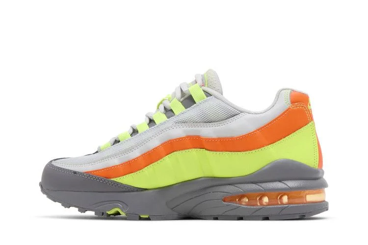Кроссовки Nike Air Max 95 GS 'Vast Grey Volt'