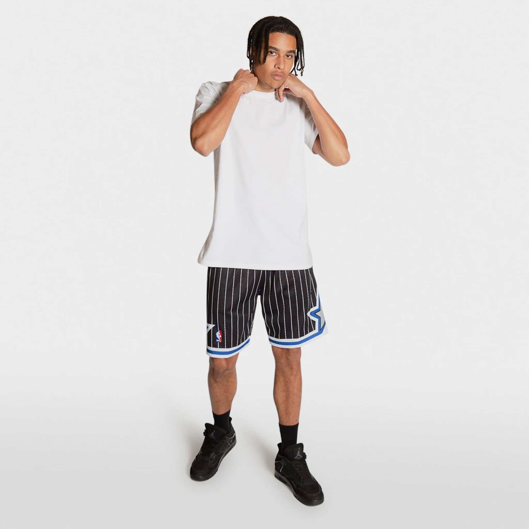Mitchell-Ness-Orlando-Magic-1994-95-Hardwood-Classics-Throwback-Swingman-NBA-Shorts-3